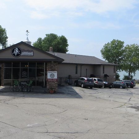 The Mariner Motel Green Bay Esterno foto
