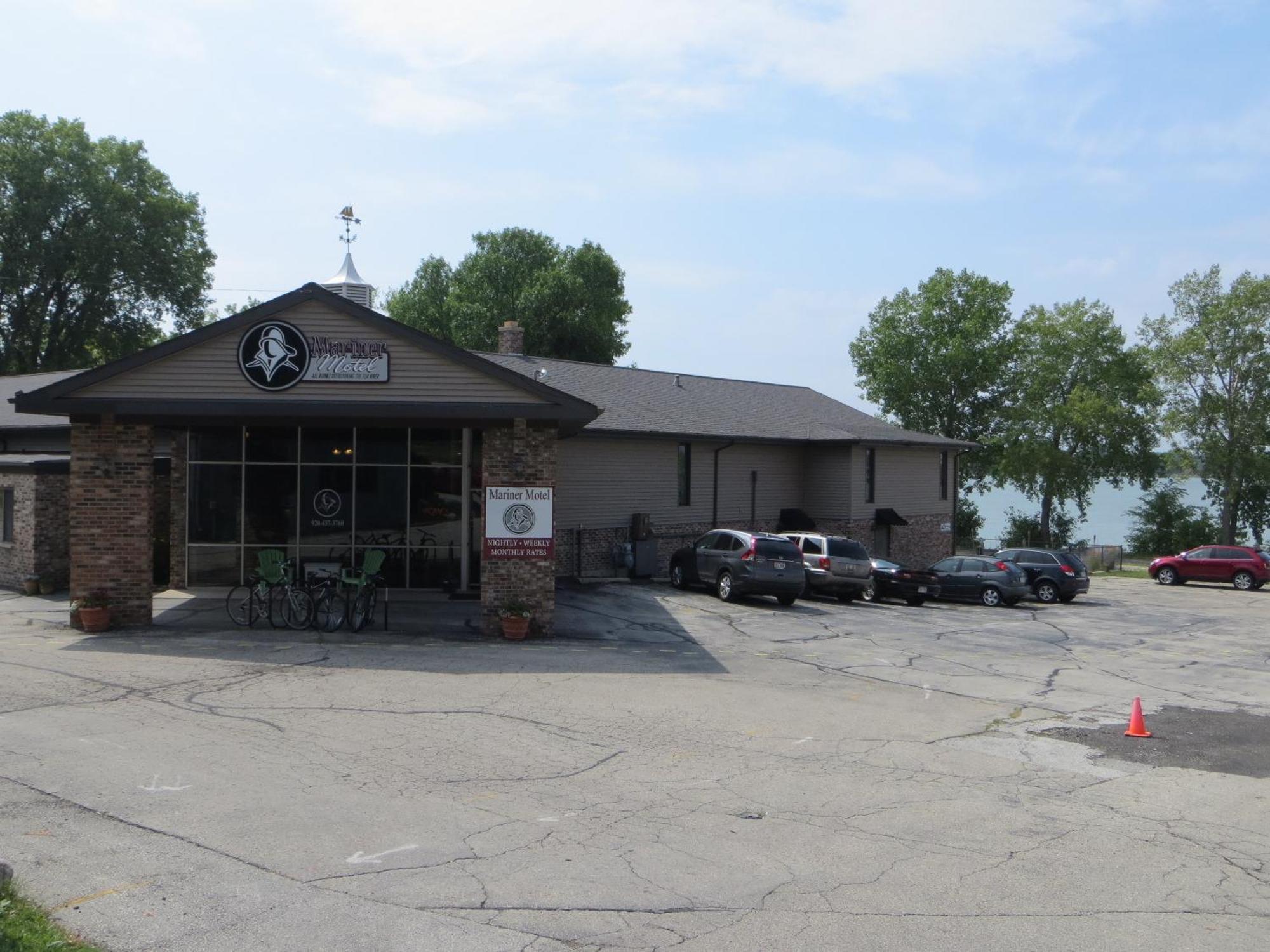 The Mariner Motel Green Bay Esterno foto